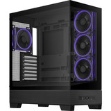 ASUS 90DC00R0-B19000, Towerkabinet Sort