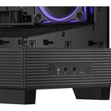 ASUS 90DC00R0-B19000, Towerkabinet Sort