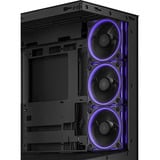 ASUS 90DC00R0-B19000, Towerkabinet Sort