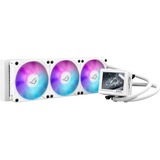 ASUS 90RC0132-M0EAY0, Vandkøling Hvid