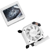 ASUS 90RC0132-M0EAY0, Vandkøling Hvid