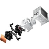 ASUS 90RC0132-M0EAY0, Vandkøling Hvid
