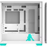 ASUS A23 Hatsune Miku Edition, Towerkabinet Hvid/Mynte