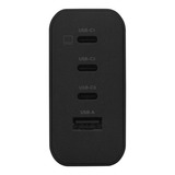 ASUS ROG 140W USB-C GaN Universel Sort Vekselstrøm Hurtig opladning Indendørs, Oplader Sort, Indendørs, Vekselstrøm, Sort