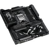 ASUS ROG CROSSHAIR X870E EXTREME AMD X870E Sokkel AM5 Udvidet ATX, Bundkort AMD, Sokkel AM5, AMD Ryzen 7000 Series, AMD Ryzen 8000 Series, AMD Ryzen 9000 Series, Sokkel AM5, DDR5-SDRAM, 256 GB