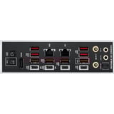 ASUS ROG CROSSHAIR X870E EXTREME AMD X870E Sokkel AM5 Udvidet ATX, Bundkort AMD, Sokkel AM5, AMD Ryzen 7000 Series, AMD Ryzen 8000 Series, AMD Ryzen 9000 Series, Sokkel AM5, DDR5-SDRAM, 256 GB