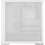 ASUS TUF Gaming GT302 ARGB Midi Tower Hvid, Towerkabinet Hvid, Midi Tower, PC, Hvid, EATX, ATX, micro ATX, Mini-ITX, Flere, 16,5 cm