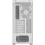 ASUS TUF Gaming GT302 ARGB Midi Tower Hvid, Towerkabinet Hvid, Midi Tower, PC, Hvid, EATX, ATX, micro ATX, Mini-ITX, Flere, 16,5 cm