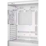 ASUS TUF Gaming GT302 ARGB Midi Tower Hvid, Towerkabinet Hvid, Midi Tower, PC, Hvid, EATX, ATX, micro ATX, Mini-ITX, Flere, 16,5 cm