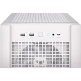 ASUS TUF Gaming GT302 ARGB Midi Tower Hvid, Towerkabinet Hvid, Midi Tower, PC, Hvid, EATX, ATX, micro ATX, Mini-ITX, Flere, 16,5 cm