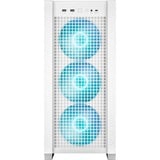 ASUS TUF Gaming GT302 ARGB Midi Tower Hvid, Towerkabinet Hvid, Midi Tower, PC, Hvid, EATX, ATX, micro ATX, Mini-ITX, Flere, 16,5 cm