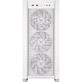 ASUS TUF Gaming GT302 ARGB Midi Tower Hvid, Towerkabinet Hvid, Midi Tower, PC, Hvid, EATX, ATX, micro ATX, Mini-ITX, Flere, 16,5 cm