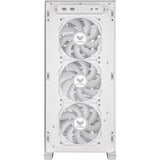 ASUS TUF Gaming GT302 ARGB Midi Tower Hvid, Towerkabinet Hvid, Midi Tower, PC, Hvid, EATX, ATX, micro ATX, Mini-ITX, Flere, 16,5 cm