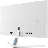 ASUS VU249HFI-W computerskærm 60,5 cm (23.8") 1920 x 1080 pixel Fuld HD LCD Hvid, Gaming Skærm Hvid, 60,5 cm (23.8"), 1920 x 1080 pixel, Fuld HD, LCD, 1 ms, Hvid