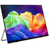Acer PE160WUT, OLED skærm Sølv