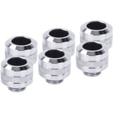 Alphacool 17474, Forbindelse Chrome