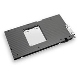 Alphacool ES Geforce RTX 5090 Gaming 1-slot design, Køleplade 