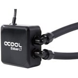 Alphacool Eisbaer LT92 CPU Processor Alt-i-en væskekøler Sort 1 stk, CPU køler Sort, Alt-i-en væskekøler, Sort