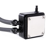Alphacool Eisbaer LT92 CPU Processor Alt-i-en væskekøler Sort 1 stk, Vandkøling Sort, Alt-i-en væskekøler, Sort