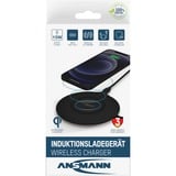 Ansmann 1001-0126, Oplader Sort