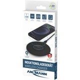 Ansmann 1001-0126, Oplader Sort
