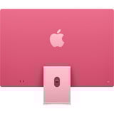 Apple MAC-system Pink/Rosa