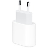 Apple USB-C Strømforsyning 20 watt, Oplader Hvid