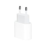 Apple USB-C Strømforsyning 20 watt, Oplader Hvid