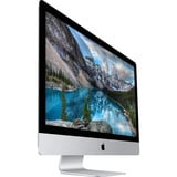 Apple iMac 68,58 cm (27") Retina 5K 2015 renoveret, MAC-system Sølv