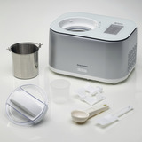 Ariete Ismaskine Gran Gelato 4in1 Hvid/Sølv