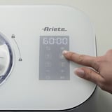 Ariete Ismaskine Gran Gelato 4in1 Hvid/Sølv