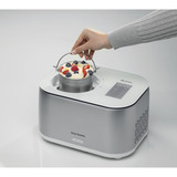 Ariete Ismaskine Gran Gelato 4in1 Hvid/Sølv