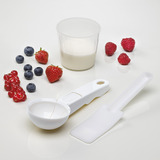 Ariete Ismaskine Gran Gelato 4in1 Hvid/Sølv