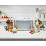 Ariete Ismaskine Gran Gelato 4in1 Hvid/Sølv