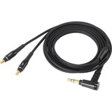 Audio-Technica ATH-AP2000T, Hovedtelefoner Sort/Sølv