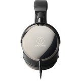 Audio-Technica ATH-AP2000T, Hovedtelefoner Sort/Sølv