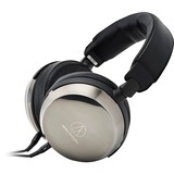 Audio-Technica ATH-AP2000T, Hovedtelefoner Sort/Sølv
