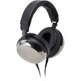 Audio-Technica ATH-AP2000T, Hovedtelefoner Sort/Sølv
