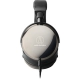 Audio-Technica Hovedtelefoner Sort/Sølv