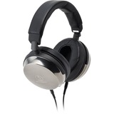 Audio-Technica Hovedtelefoner Sort/Sølv