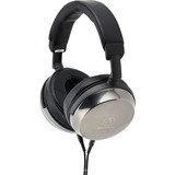 Audio-Technica Hovedtelefoner Sort/Sølv