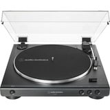 Audio-Technica Pladespiller Sort