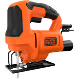 BLACK+DECKER BES602-QS, Stiksav Orange/Sort