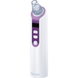 Beurer 58417, Pore Cleaner Hvid/Lilla