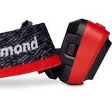 Black Diamond Pandelampe Astro 300, LED lys Orange