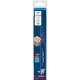 Bosch 2 608 900 405 stiksav, rullesav & sabelsavklinge Saber savklinge Karbid 10 stk Saber savklinge, Byggetræ, Karbid, Blå, 17,5 cm, 8 mm