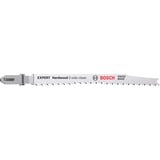 Bosch 2 608 900 546 stiksav, rullesav & sabelsavklinge Stiksavklinger Bimetal 100 stk Stiksavklinger, Træ, Bimetal, Rustfrit stål, 2 mm, 11,7 cm