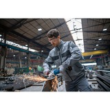 Bosch BITURBO GWS 18V-15 P, 06019H6A01, Vinkelsliber Blå/Sort