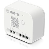 Bosch BMCT-RZ strømrelæ Hvid, Stafetter Hvid, 10 dBmW, 2.4 – 2.4835, IP20, 230 V, 50 Hz
