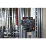 Bosch Batteri-kombilaser GCL 12V-50-22 CG Professional, Kryds- & linjelaser Blå/Sort
